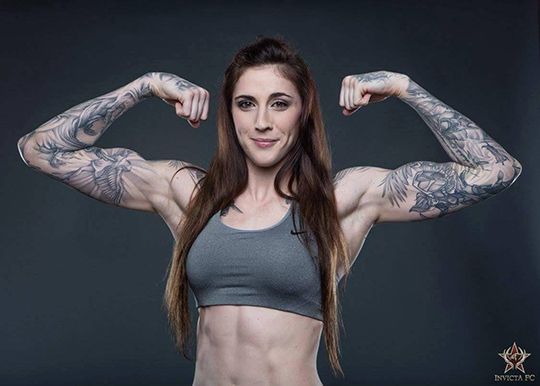 Megan Anderson Ink | Fighting Arts Health Lab