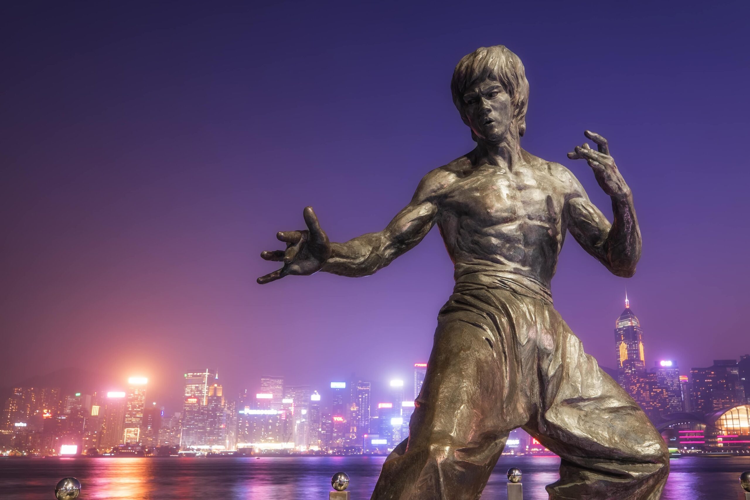 Mediation Peak Performance Bruce Lee | Fighting Arts Health Lab