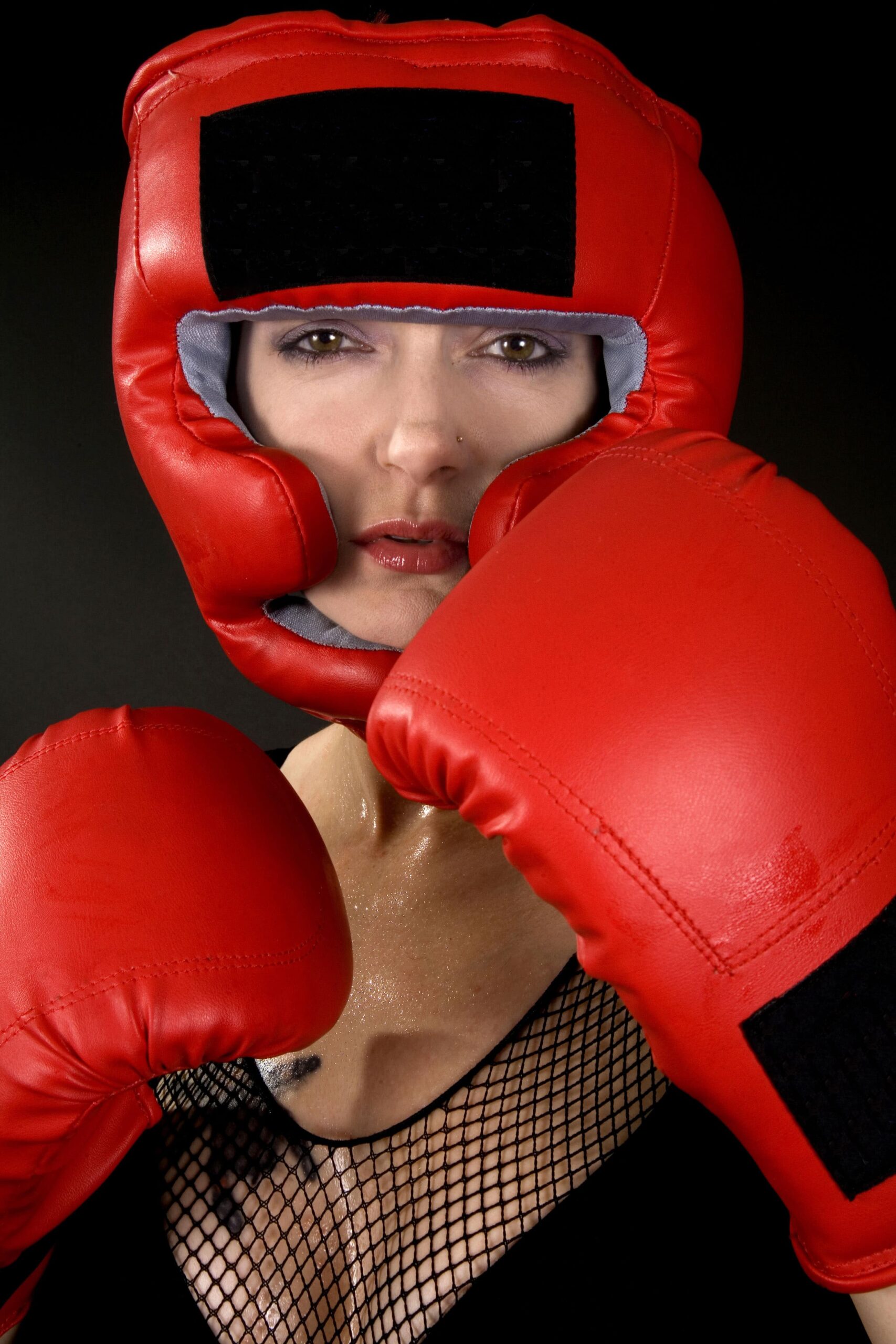 Head Gear Prevents Neck Injuries | Fighting Arts Health Lab