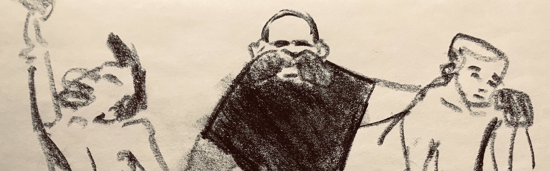 Chris Rini Finds Art in MMA Violence