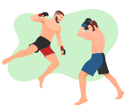 Post COVID Return to Competition | Fighting Arts Health Lab