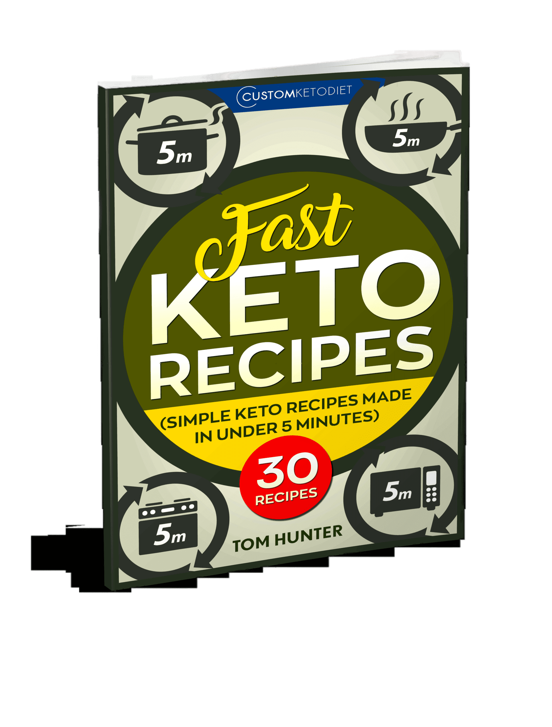 Keto Fast Recipes Book I Fighting Arts Health Lab