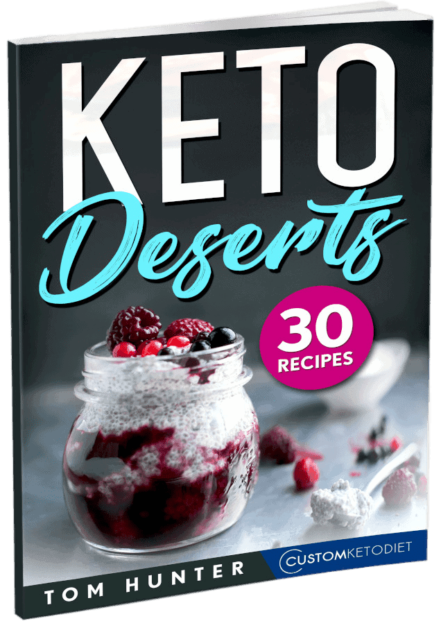 Keto Deserts Book I Fighting Arts Health Lab