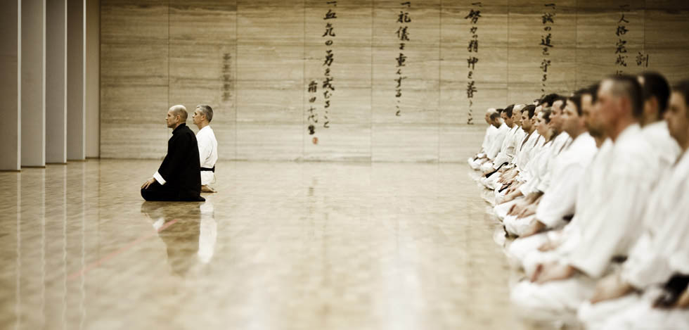 Dojo Stara Wies Karate