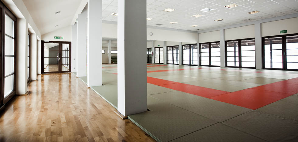 Dojo Stara Wies Tatami