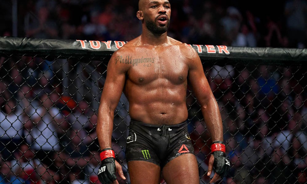 Jon Jones