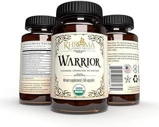 Immune Supplement Warrior Immune Supplement Warrior
