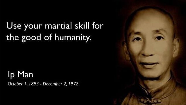 IP Man Hero Image