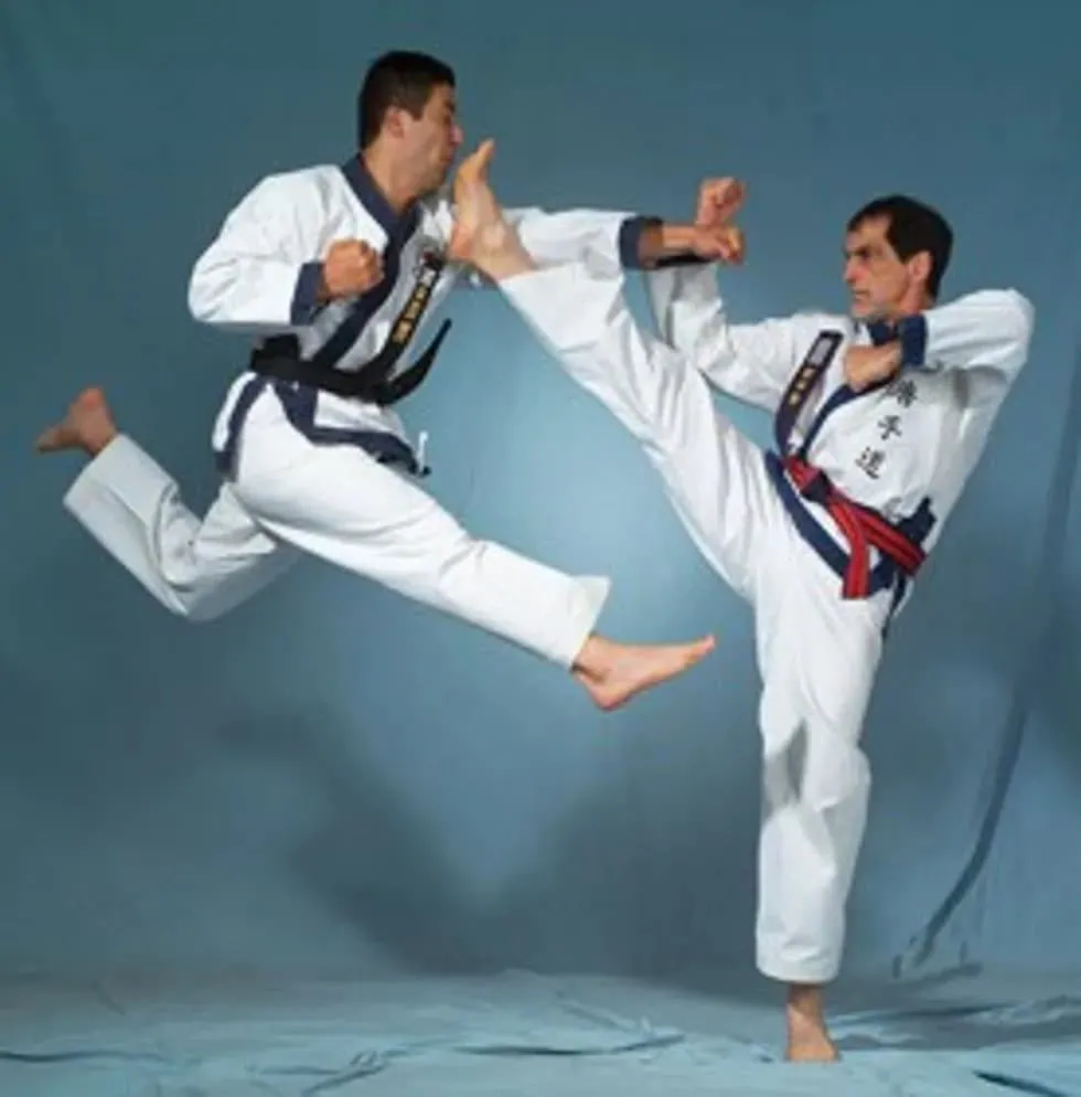 Tang Soo Do Korean Martial Arts Strike Combinations Tang Soo Do Korean Martial Arts Strike Combinations