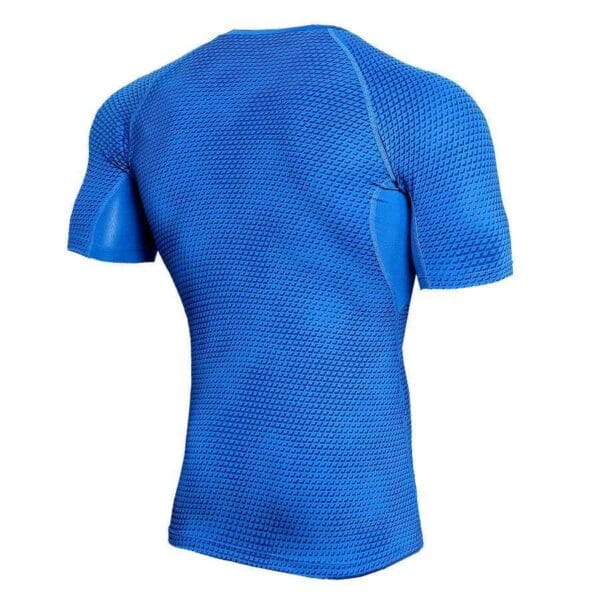 SNAKE SKIN BJJ RASH GUARD - Image 6