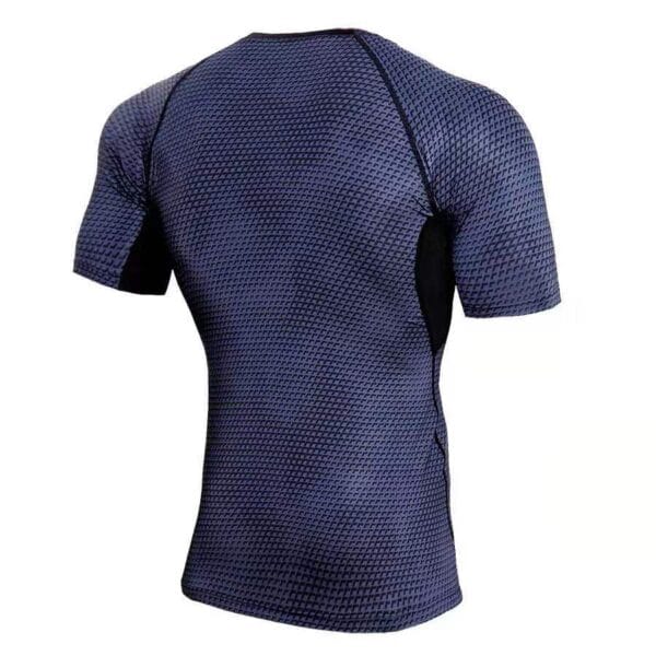 SNAKE SKIN BJJ RASH GUARD - Image 4