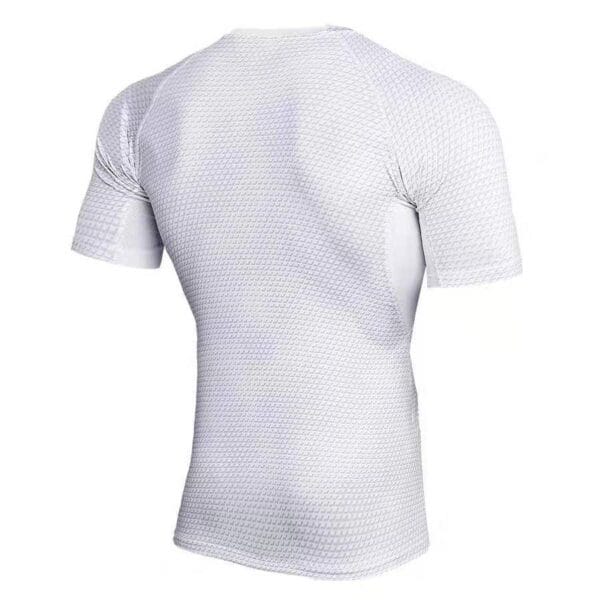 SNAKE SKIN BJJ RASH GUARD - Image 3