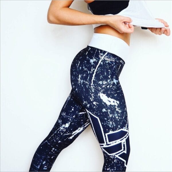 GEOMETRIC WOMEN'S BJJ SPATS