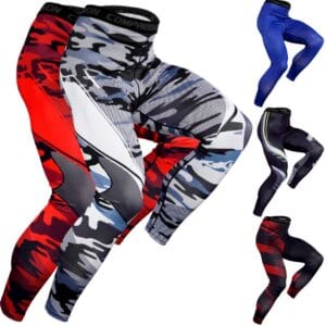 MEN'S GEOMETRIC DESIGN BJJ SPATS