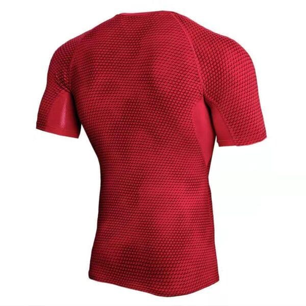 SNAKE SKIN BJJ RASH GUARD - Image 2
