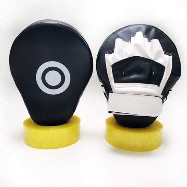TARGET TRAINING FOCUS MITTS - Image 3