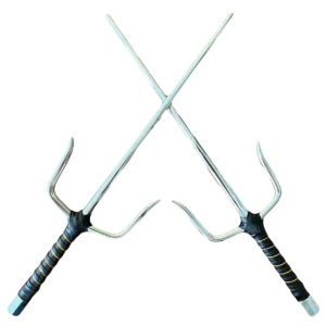 Weapons