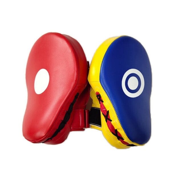 TARGET TRAINING FOCUS MITTS - Image 5