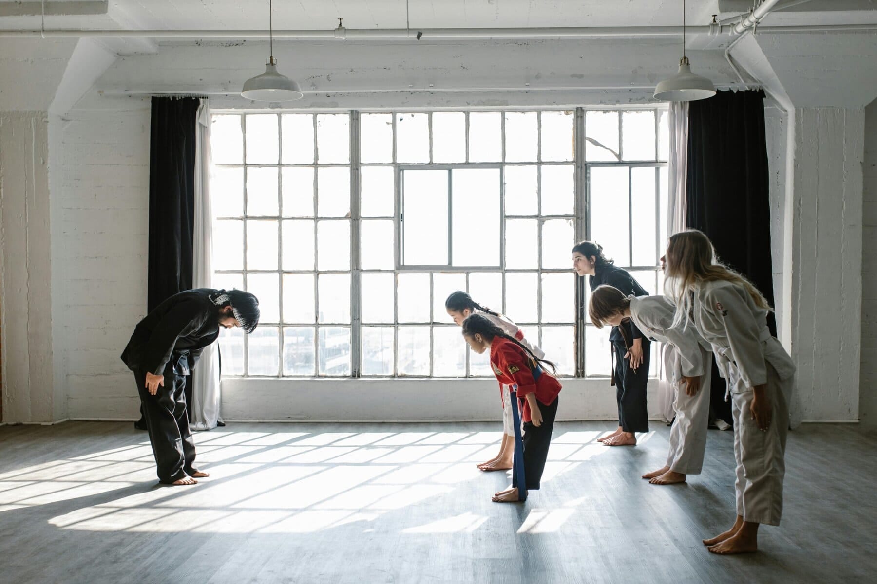 Best Martial Arts for Girls Bow Best Martial Arts for Girls Bow