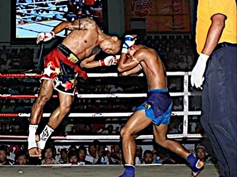 Hardest Martial Art to Learn Lethwei Headbutt Hardest Martial Art to Learn Lethwei Headbutt