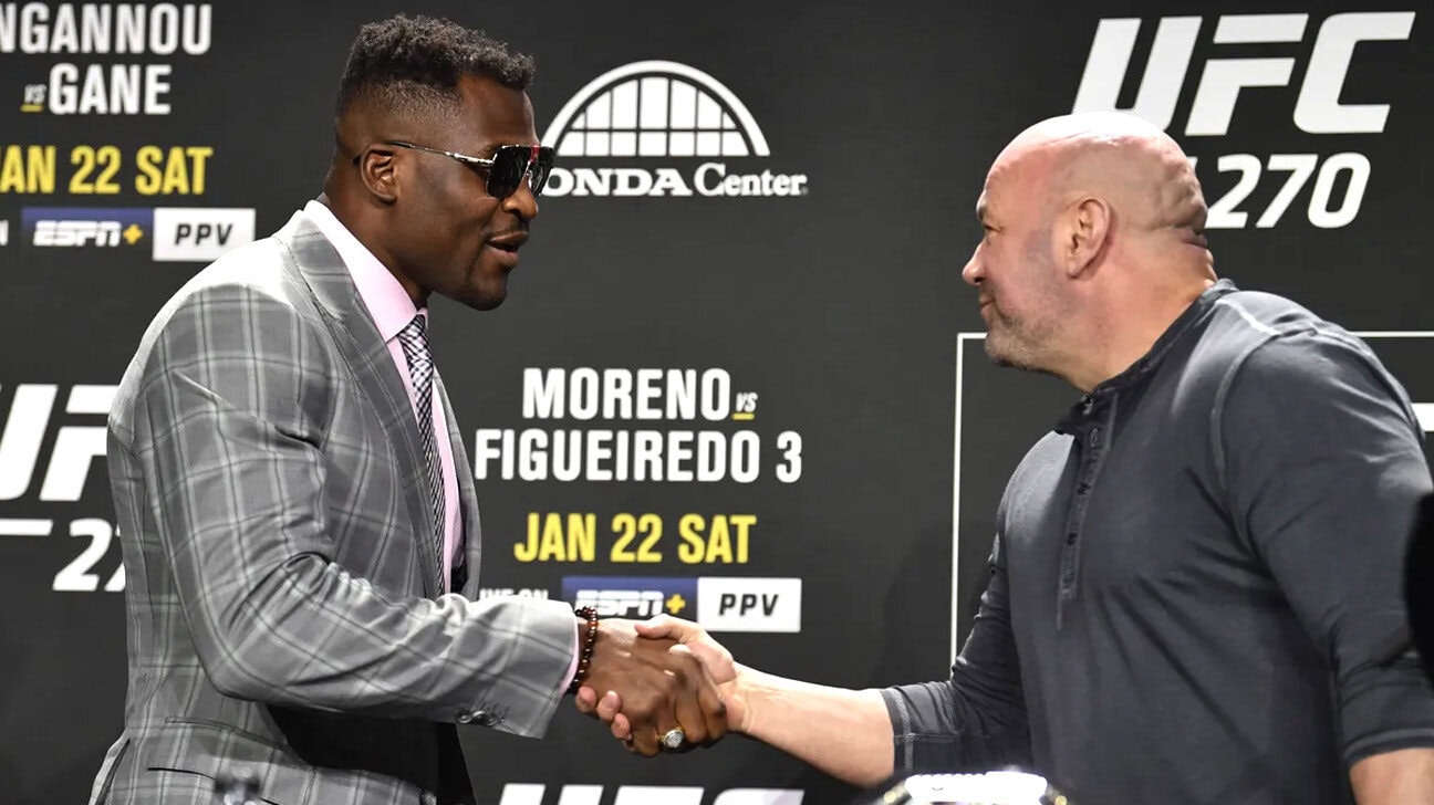 How to Get into MMA Contracts