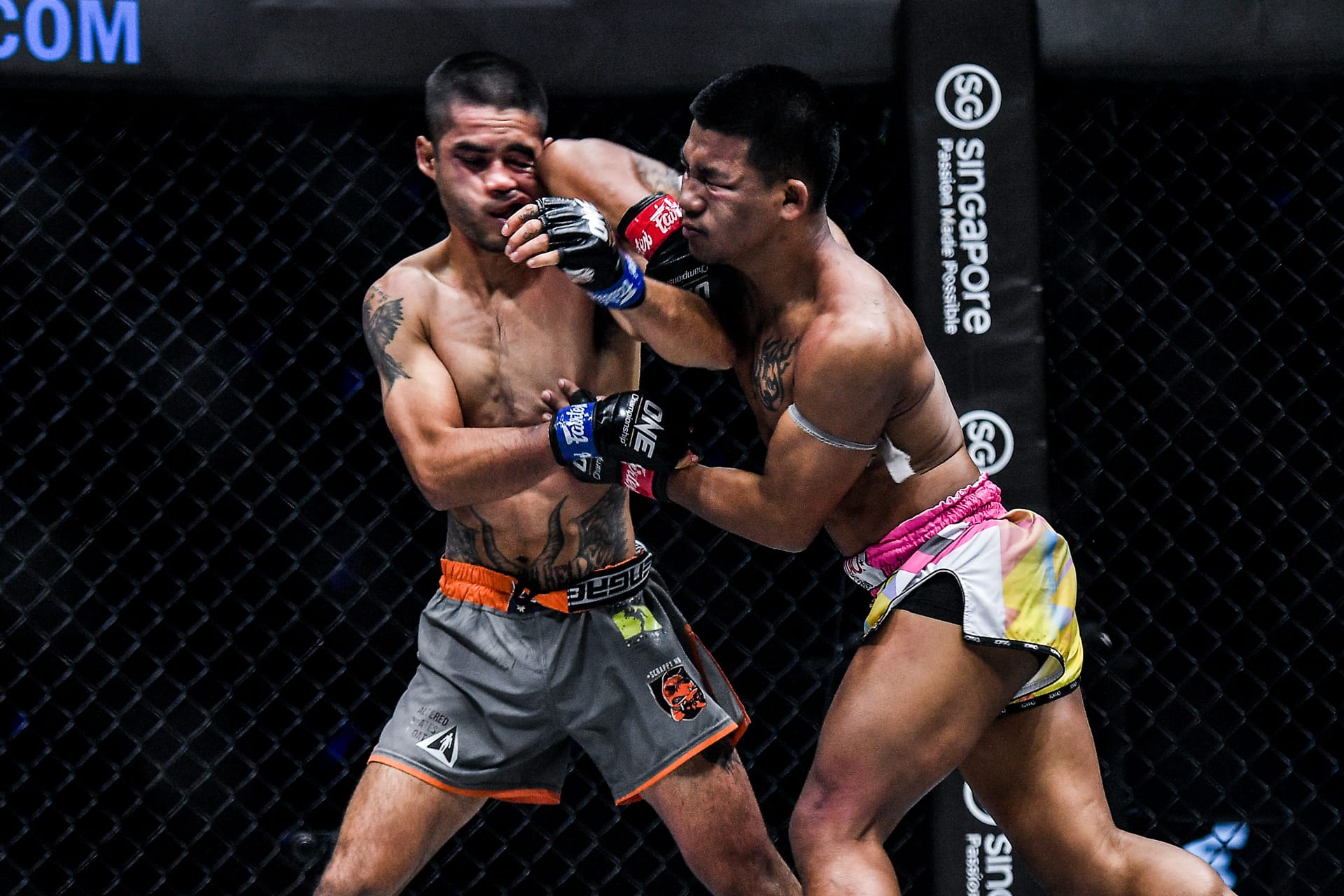 How to Get into MMA Striking Arts How to Get into MMA Striking Arts