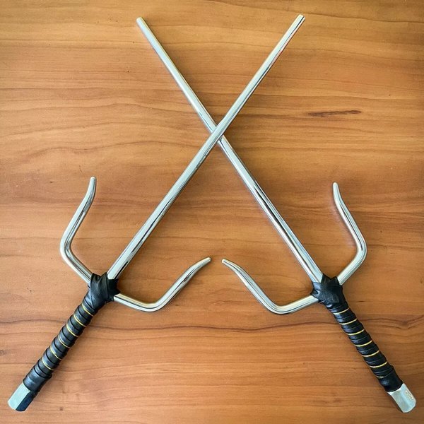 Weapons